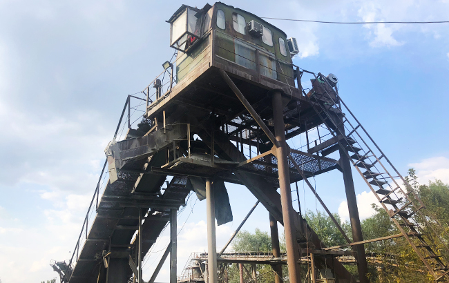 Антирейдерська кампанія: що відбувається з Рижівським гранітним кар'єром